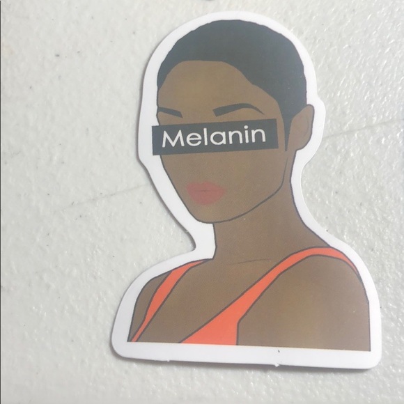 Melanin Sticker Set - Picture 3 of 5